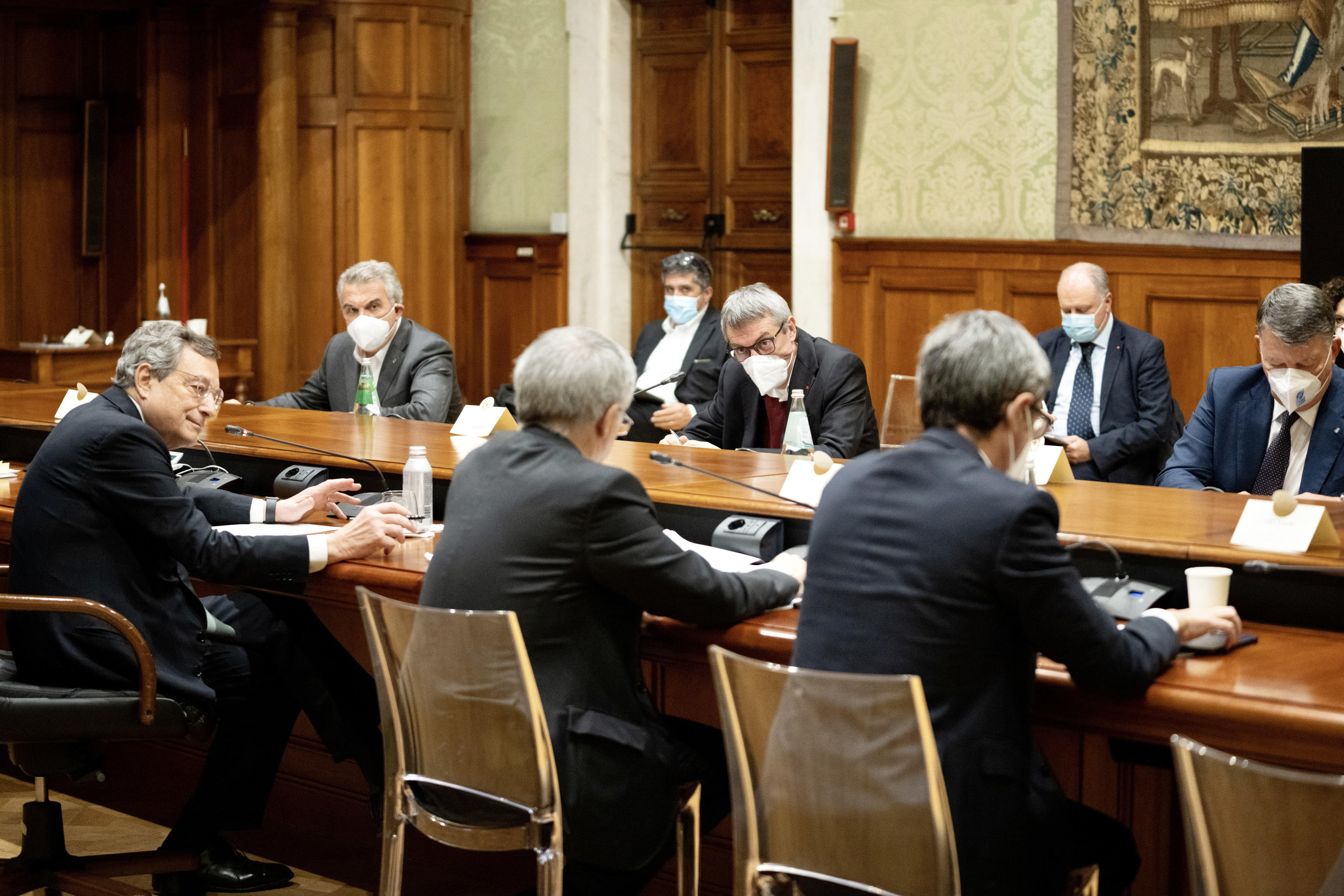 Pensioni, il tavolo a dicembre