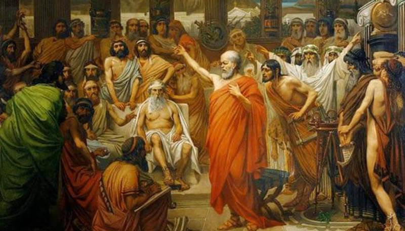 I nuovi Meleto contro Agamben e Cacciari