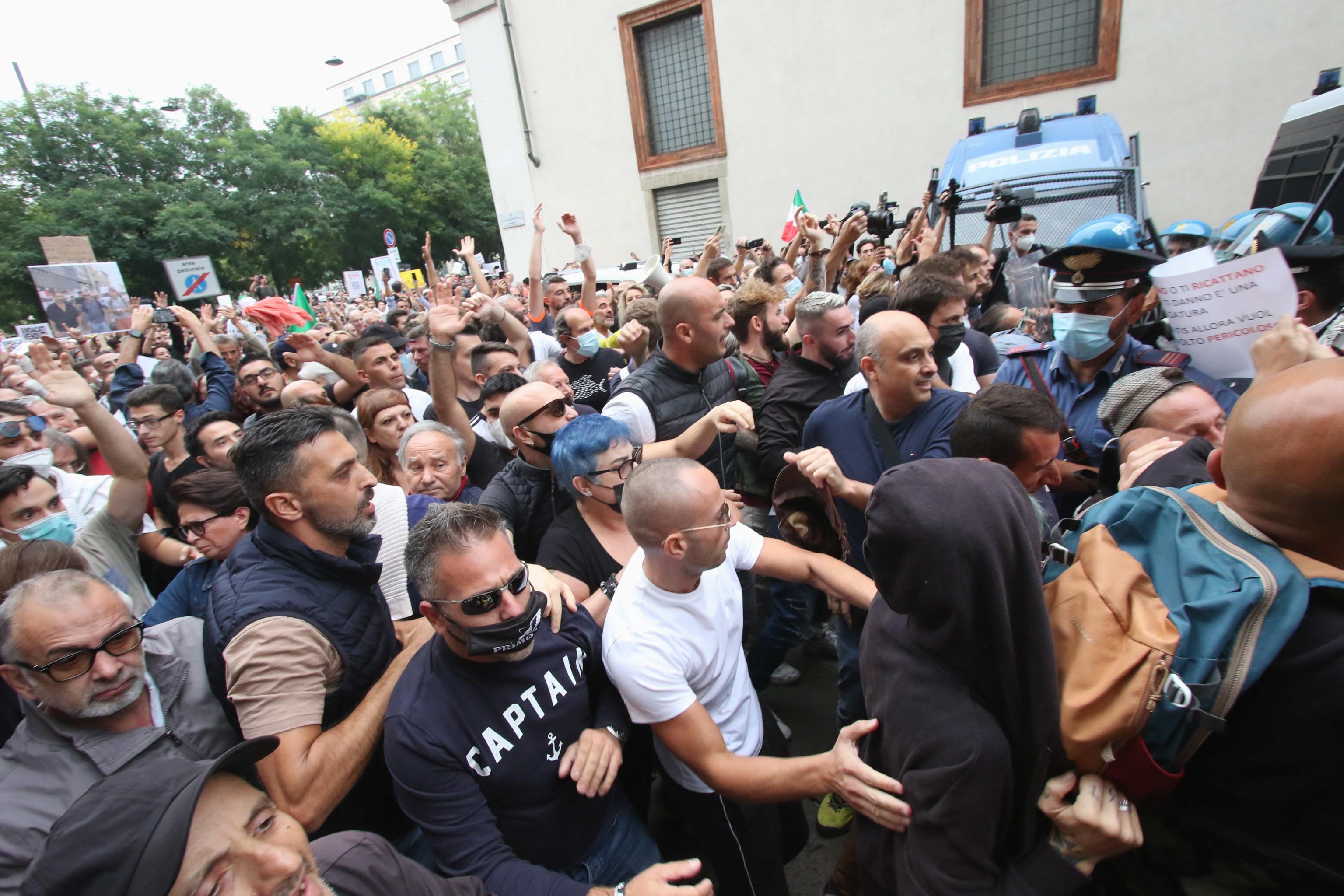 E se fossimo tutti No Vax?