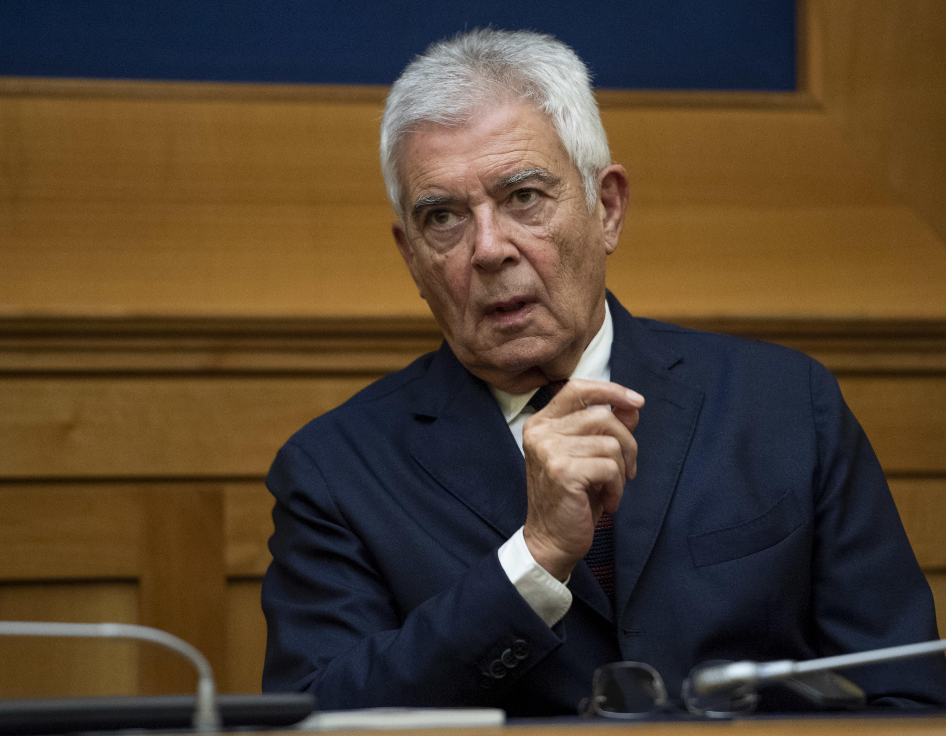 Quirinale, Martelli: “Potrebbe tornare metodo rosa di nomi” 