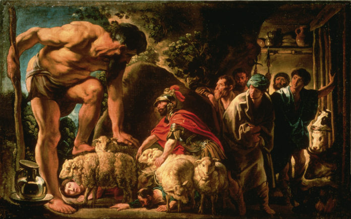 Personaggi leggendari: Ulisse