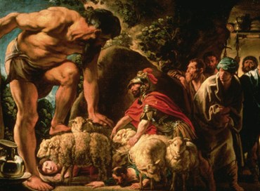 Personaggi leggendari: Ulisse