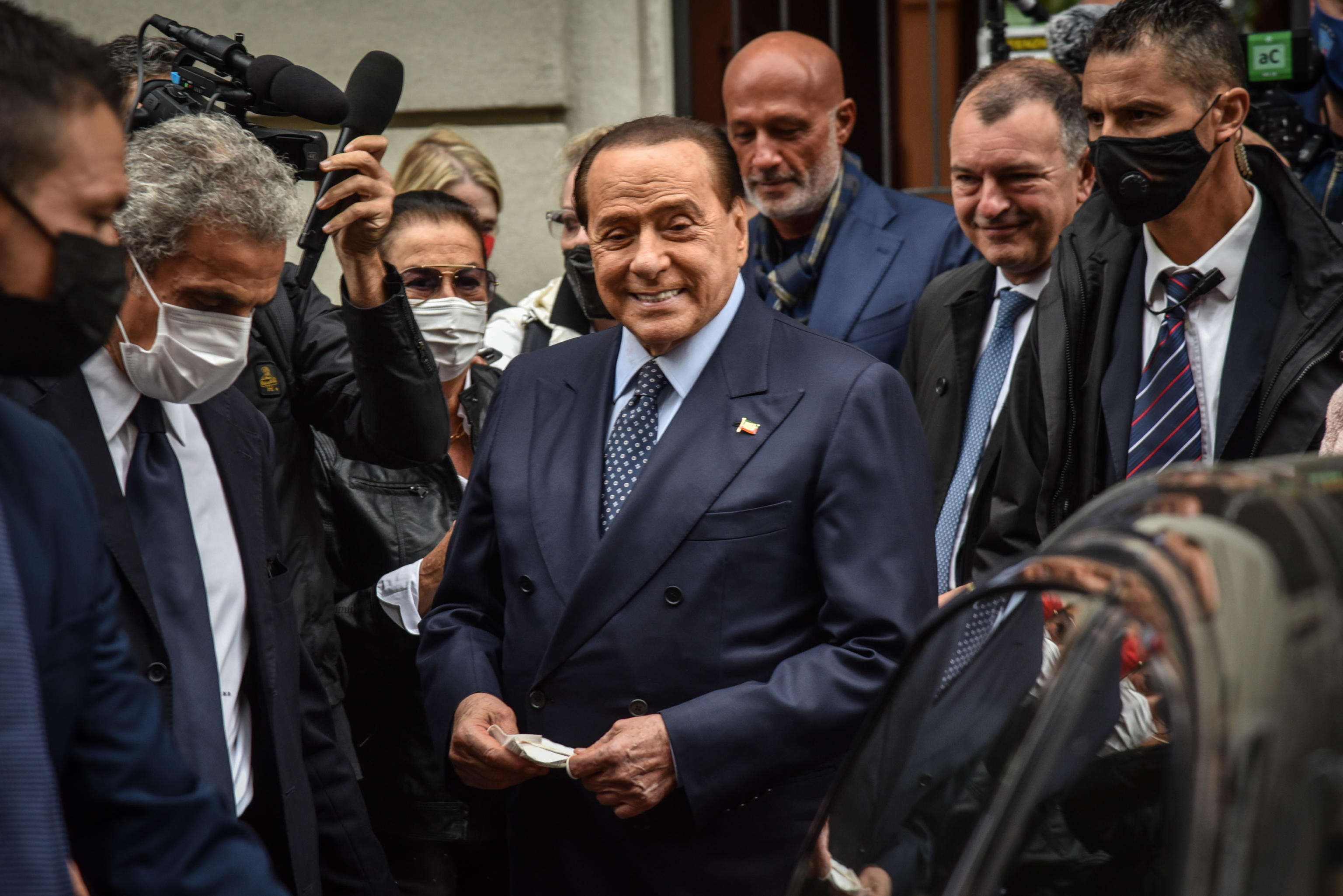 Quirinale, la Lega rilancia il Cavaliere: “Berlusconi buon candidato”
