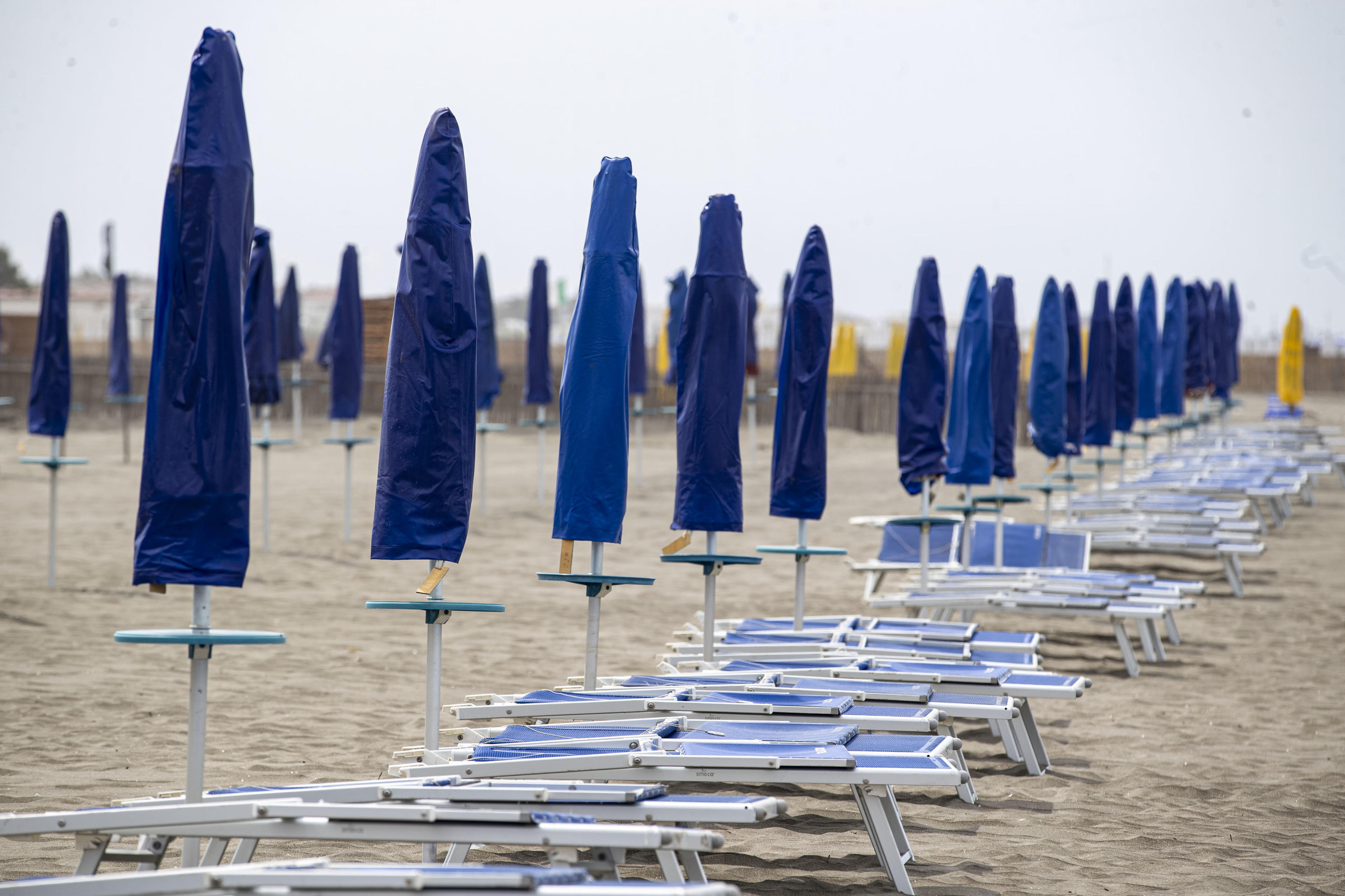 Balneari: una categoria in lotta per un privilegio