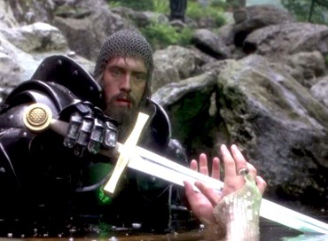 Excalibur, Rosanna e io