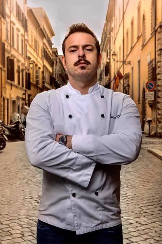 Ritratti. Dalla bottega alla tv, “C’è ciccia” con Luca Terni