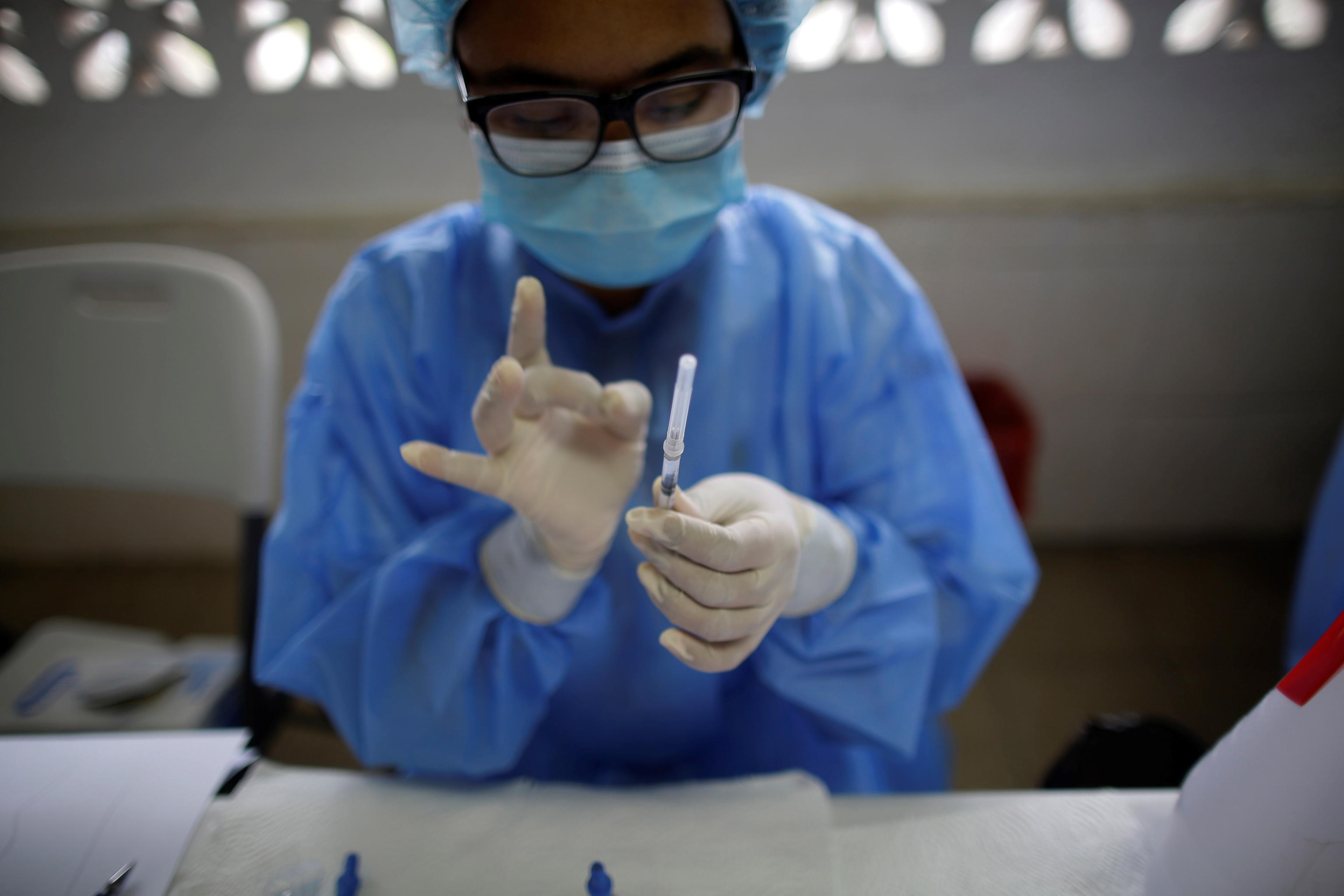 Fase della guarigione combattente