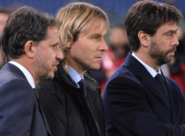 Indagati i vertici della Juventus