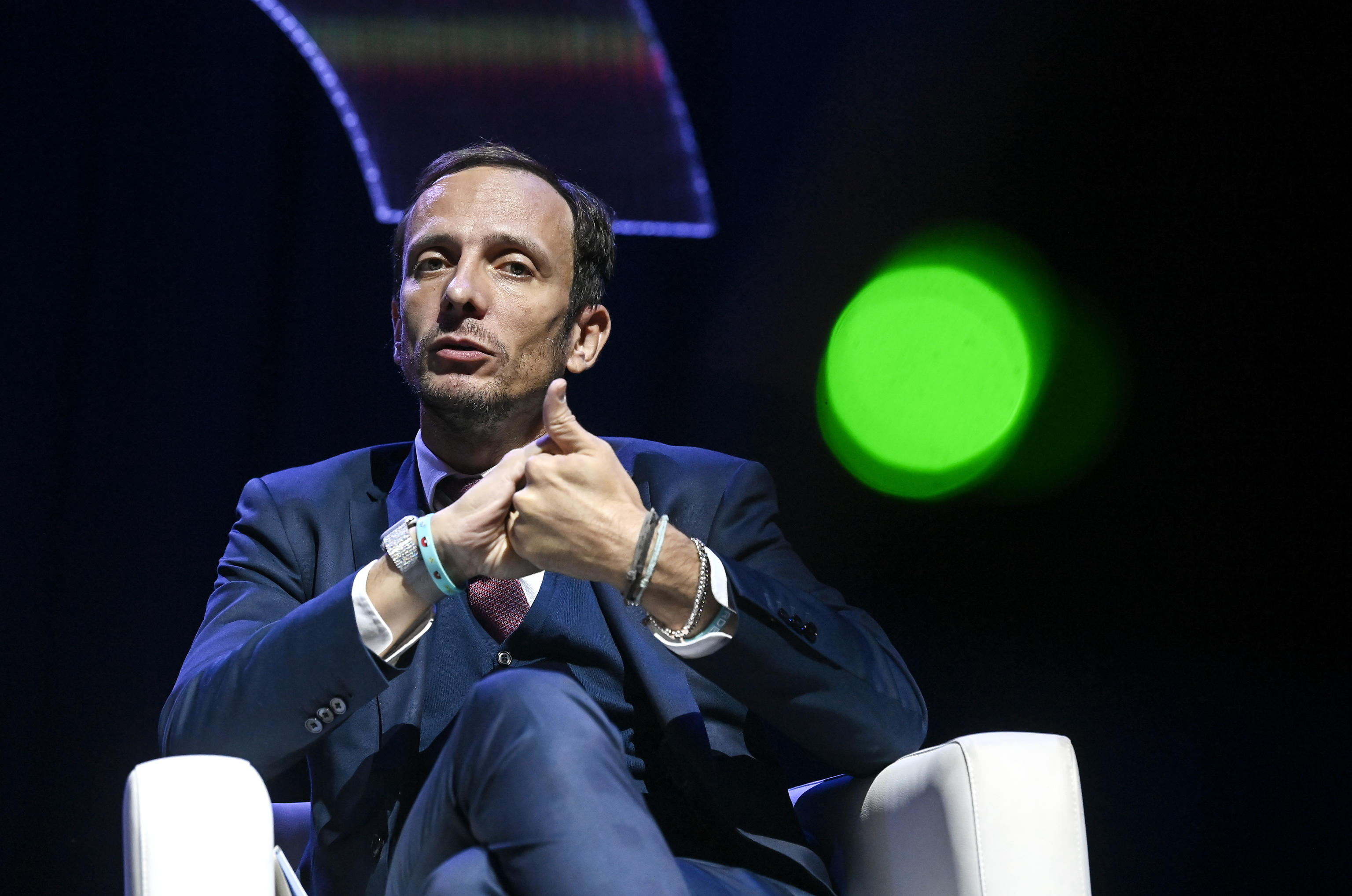 L’astro nascente del centrodestra?