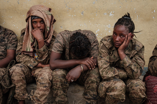 Etiopia: venti di guerra su Addis Abeba