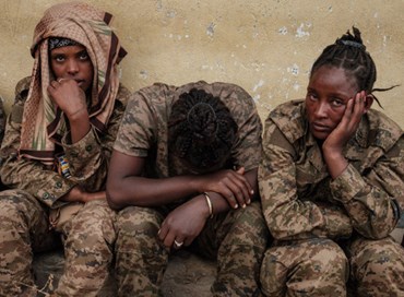 Etiopia: venti di guerra su Addis Abeba
