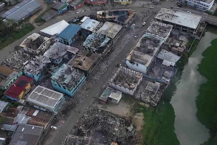 Isole Salomone: scontro geopolitico tra Occidente e Cina