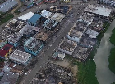 Isole Salomone: scontro geopolitico tra Occidente e Cina