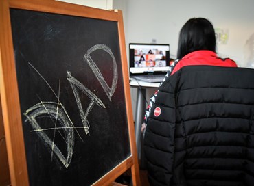 Scuola: classi in Dad anche con un solo contagiato