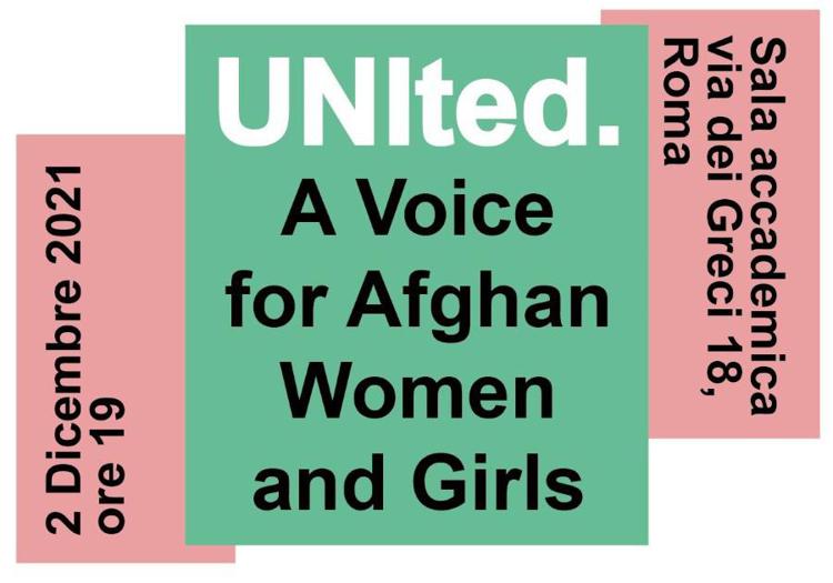 Una voce per le donne e le ragazze afghane