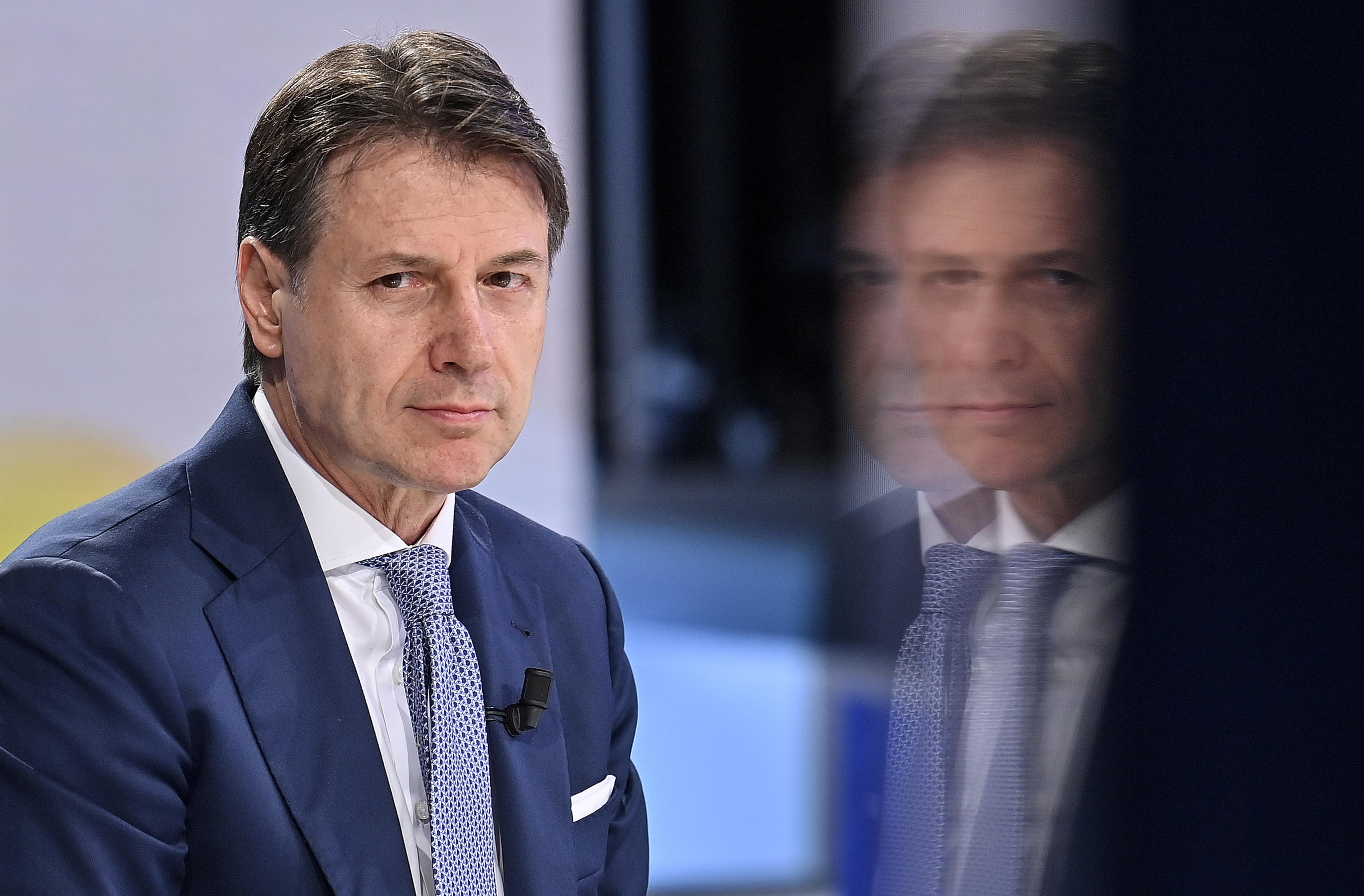 Se io fossi Giuseppe Conte 