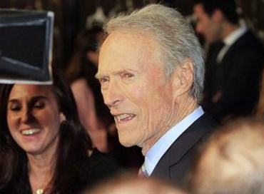 Da oggi in sala il ritorno di Clint Eastwood