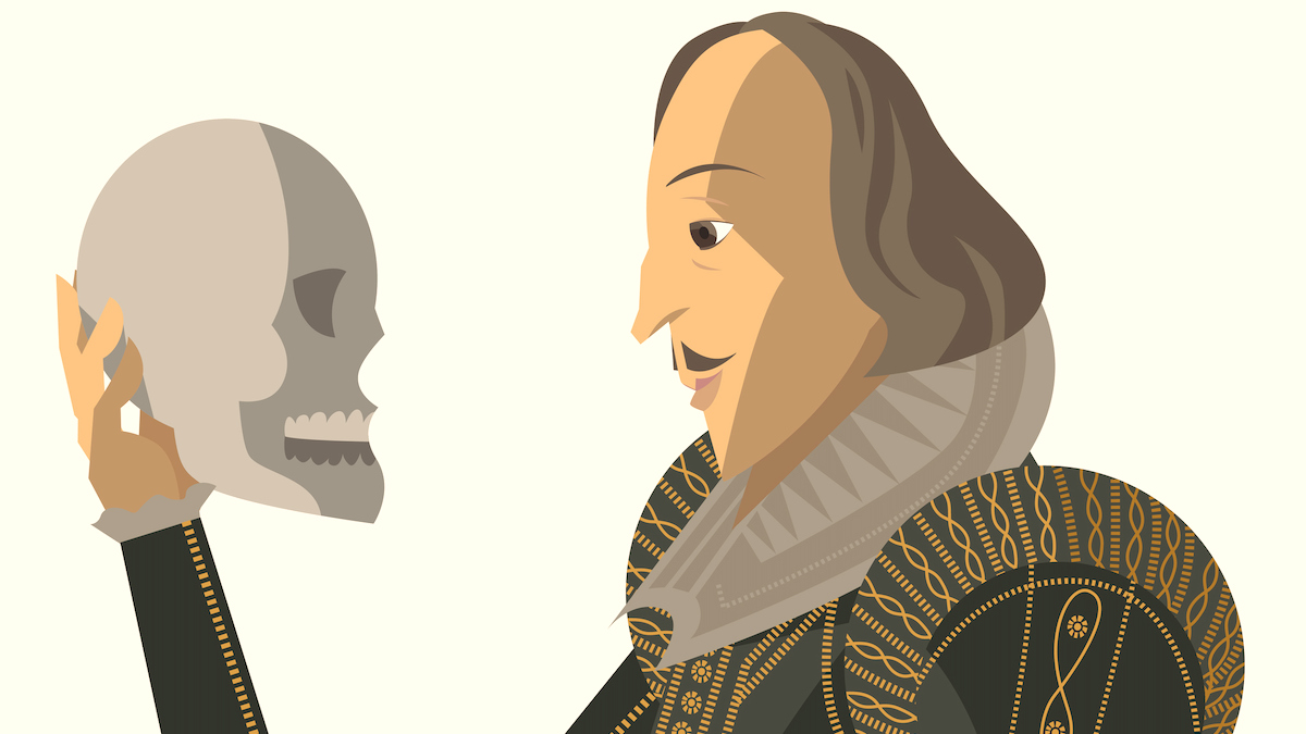 William Shakespeare: “Amleto”