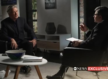 Alec Baldwin alla Abc: “Ecco come ho armato la pistola”