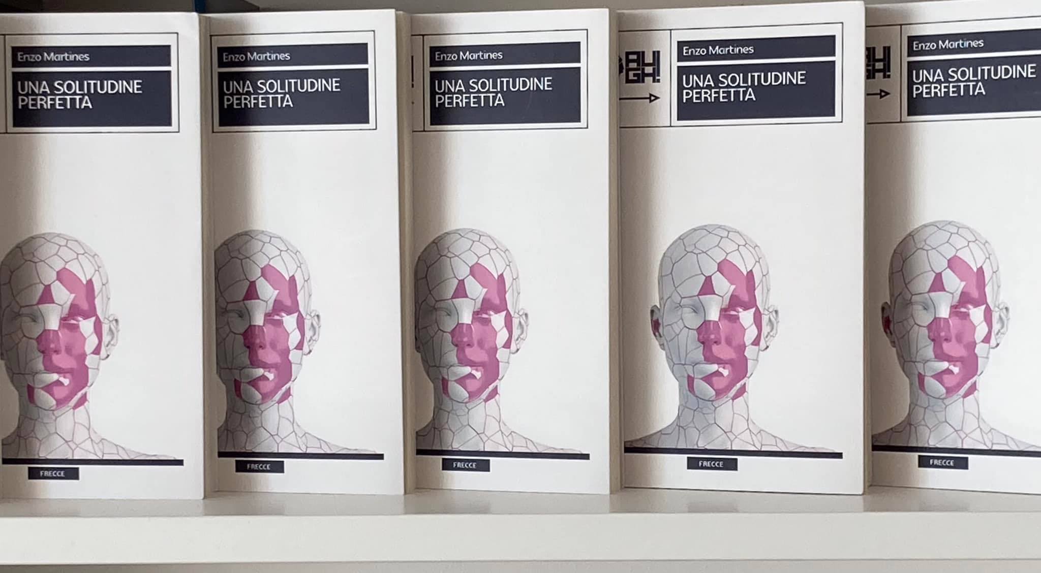 La Voce degli Scrittori, “Una solitudine perfetta”