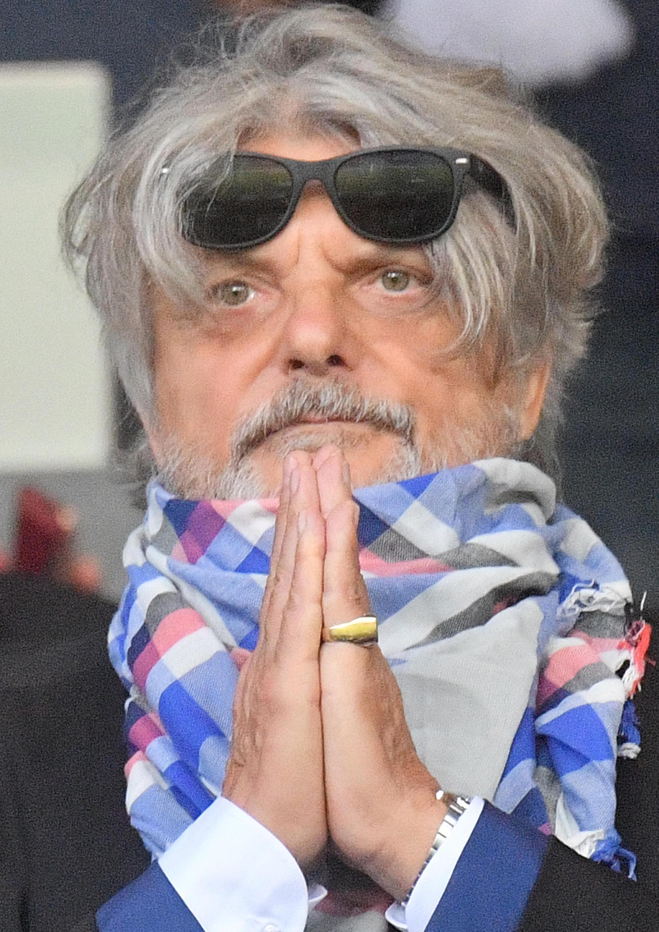 Arrestato Massimo Ferrero
