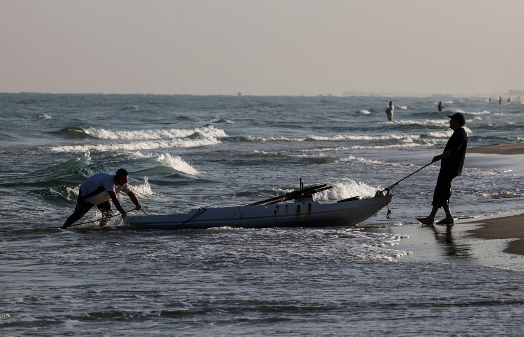 Perché i palestinesi stanno fuggendo dalla Striscia di Gaza