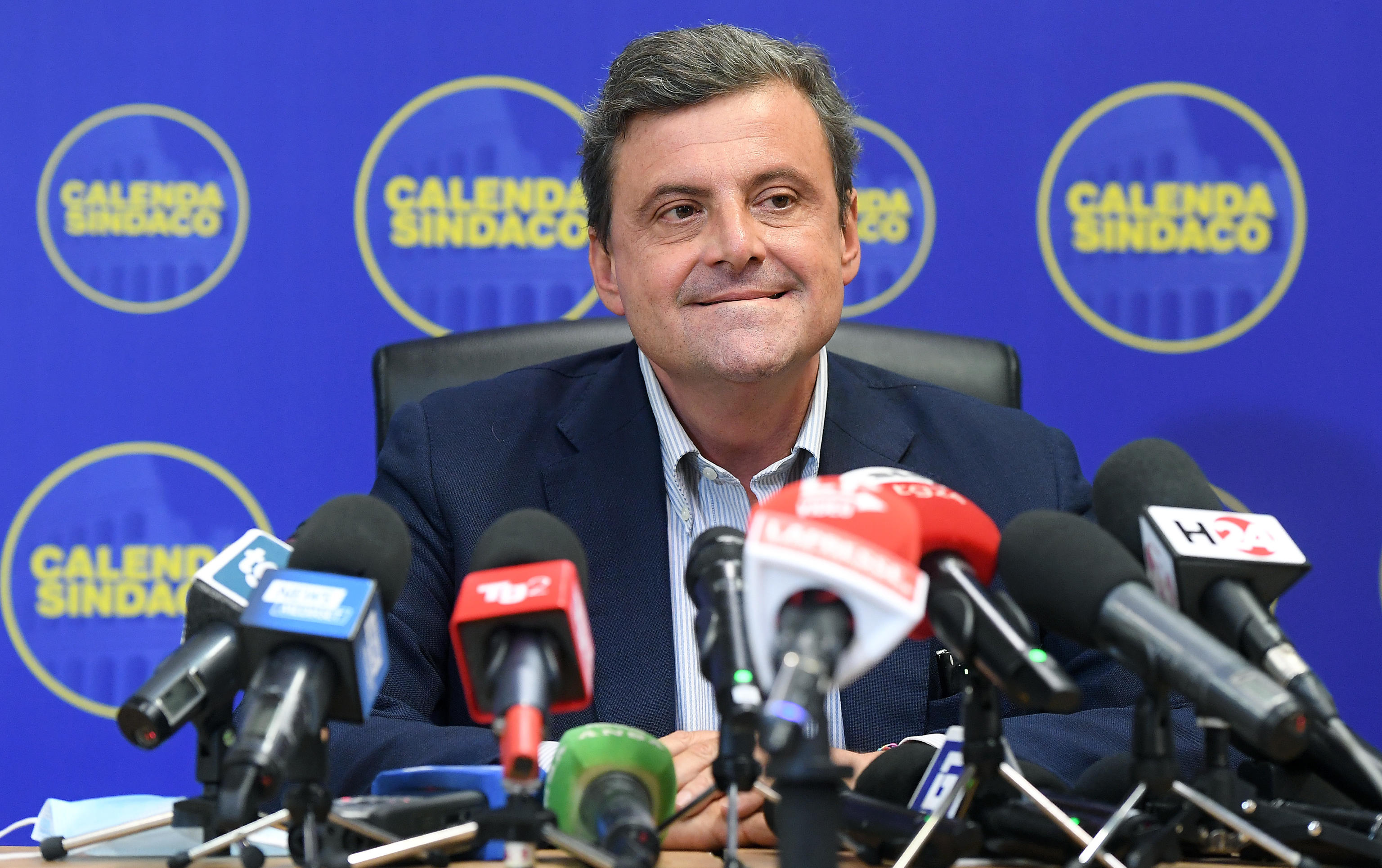 Deriva grillina del Pd. E Calenda…