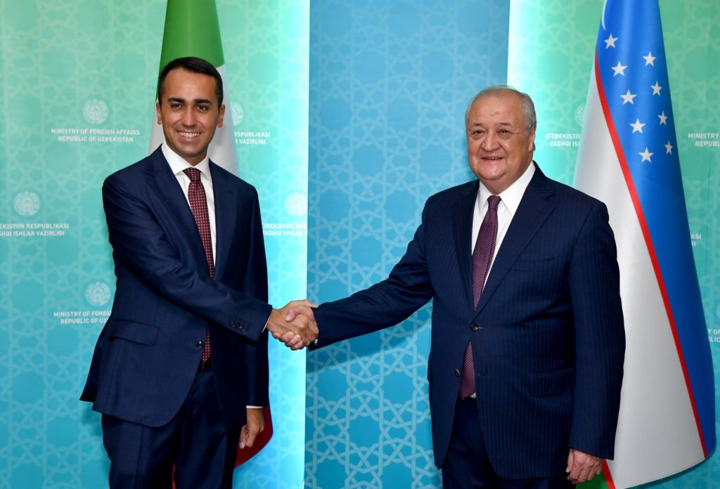 La Seconda conferenza ministeriale “Italia-Asia Centrale”