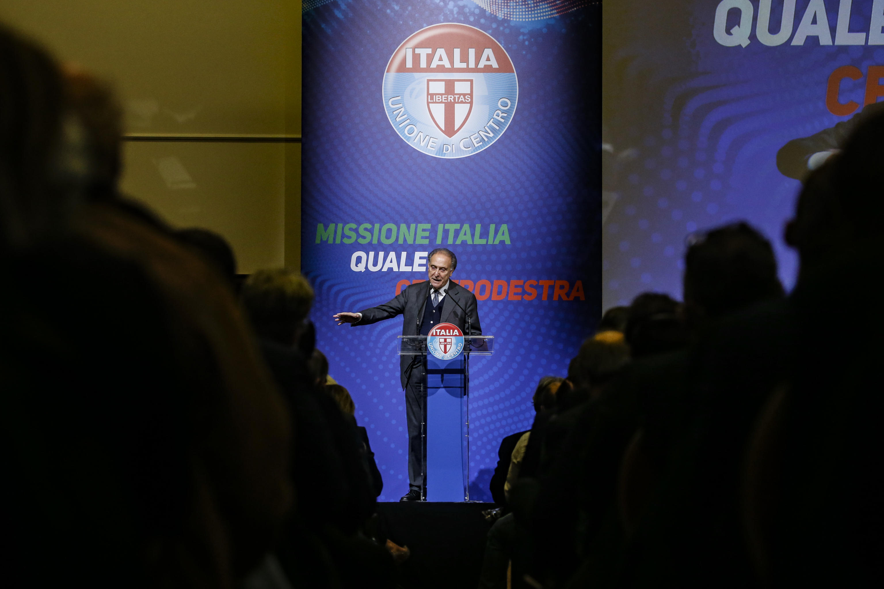 Andare in guerra con le armi spuntate