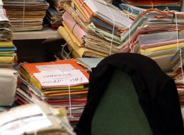 La vergognosa burocrazia: storia di un centesimo