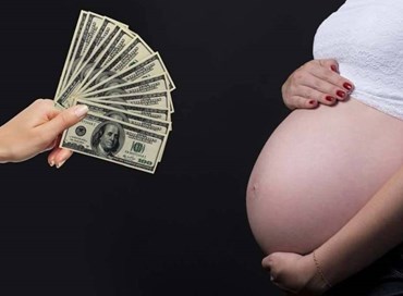 Portogallo, come ridurre a “cose” madre e bambino
