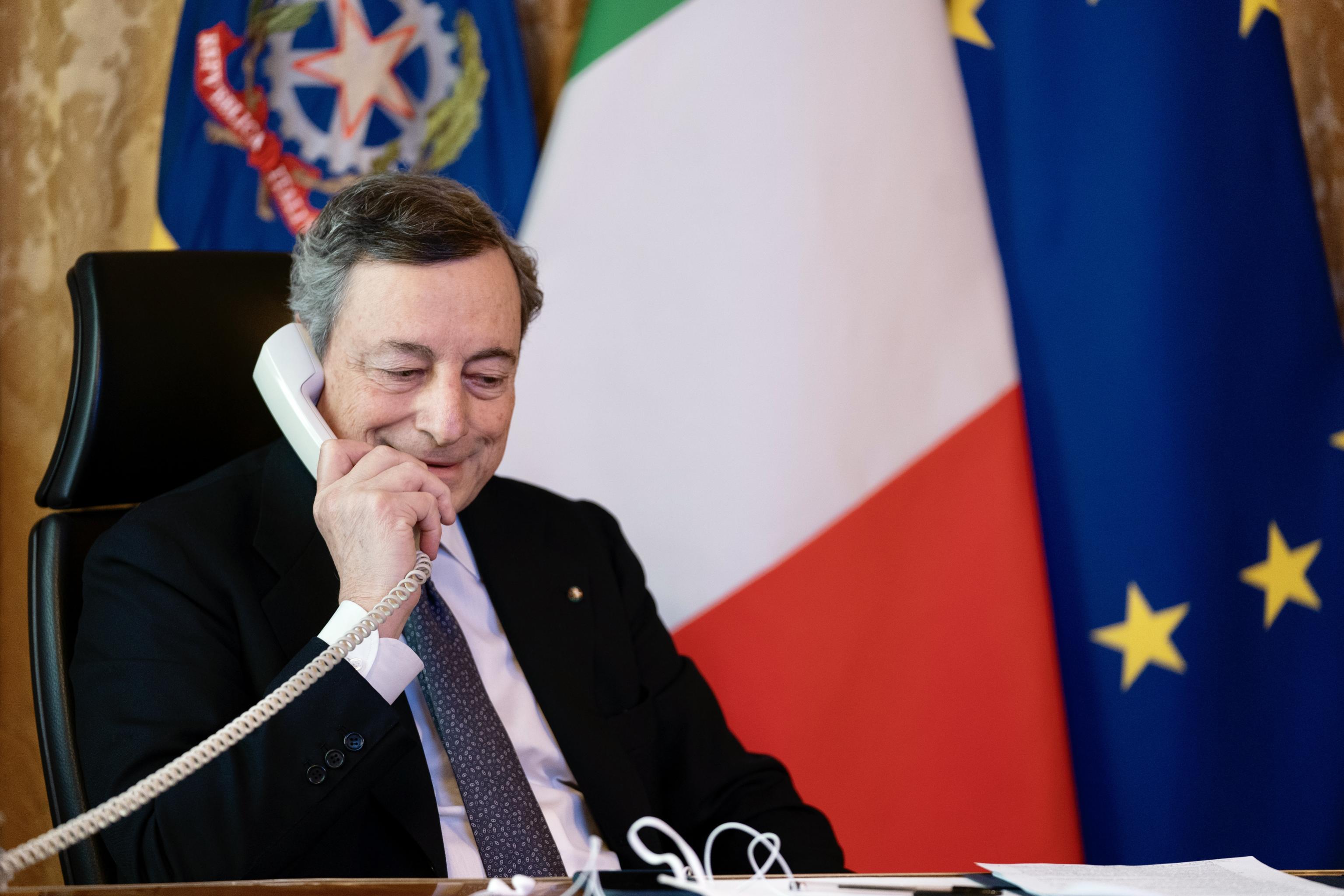 Al Governo solo un presidente votato dagli italiani