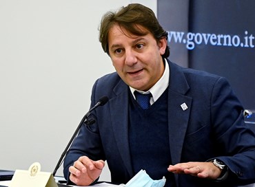 Tridico: “Vorrei che il 2022 fosse l’anno del salario minimo”