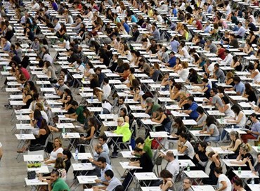 Raffica di errori grammaticali al concorso per magistrati