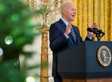 Biden: sanzioni alla Russia in caso di invasione dell’Ucraina