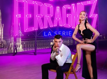 Una famiglia tipo, i #ferragnez