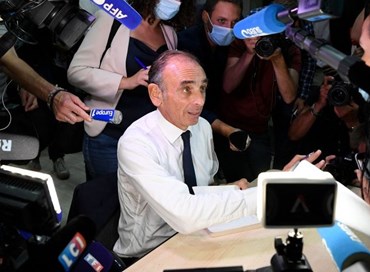 Éric Zemmour è un antisemita?