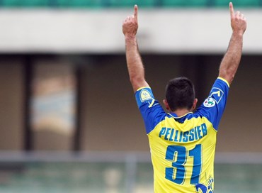 Ritratti. Sergio Pellissier: vita, porte e miracoli