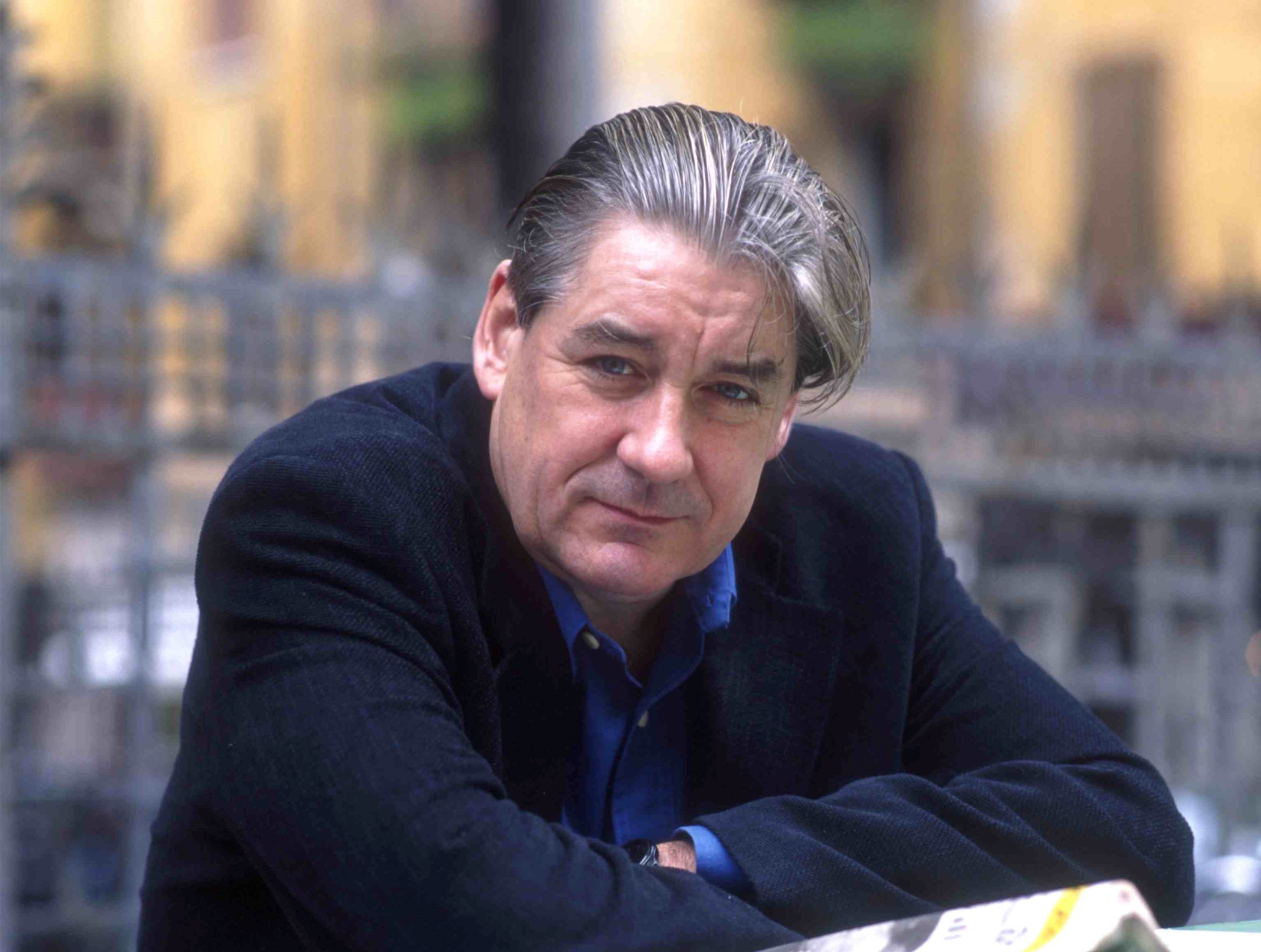 La guerra civile spagnola raccontata da Patrick Mcgrath