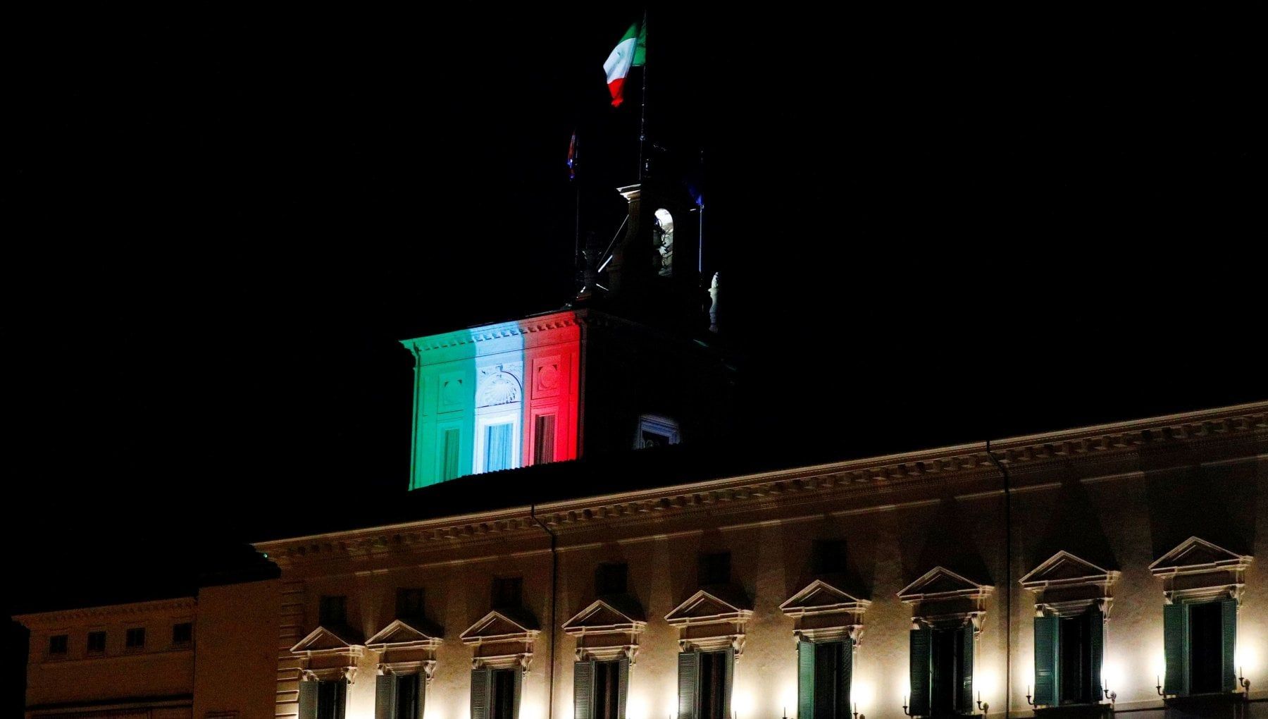 Quirinale, Salvini: “Non parlo, lascio si diverta Letta”