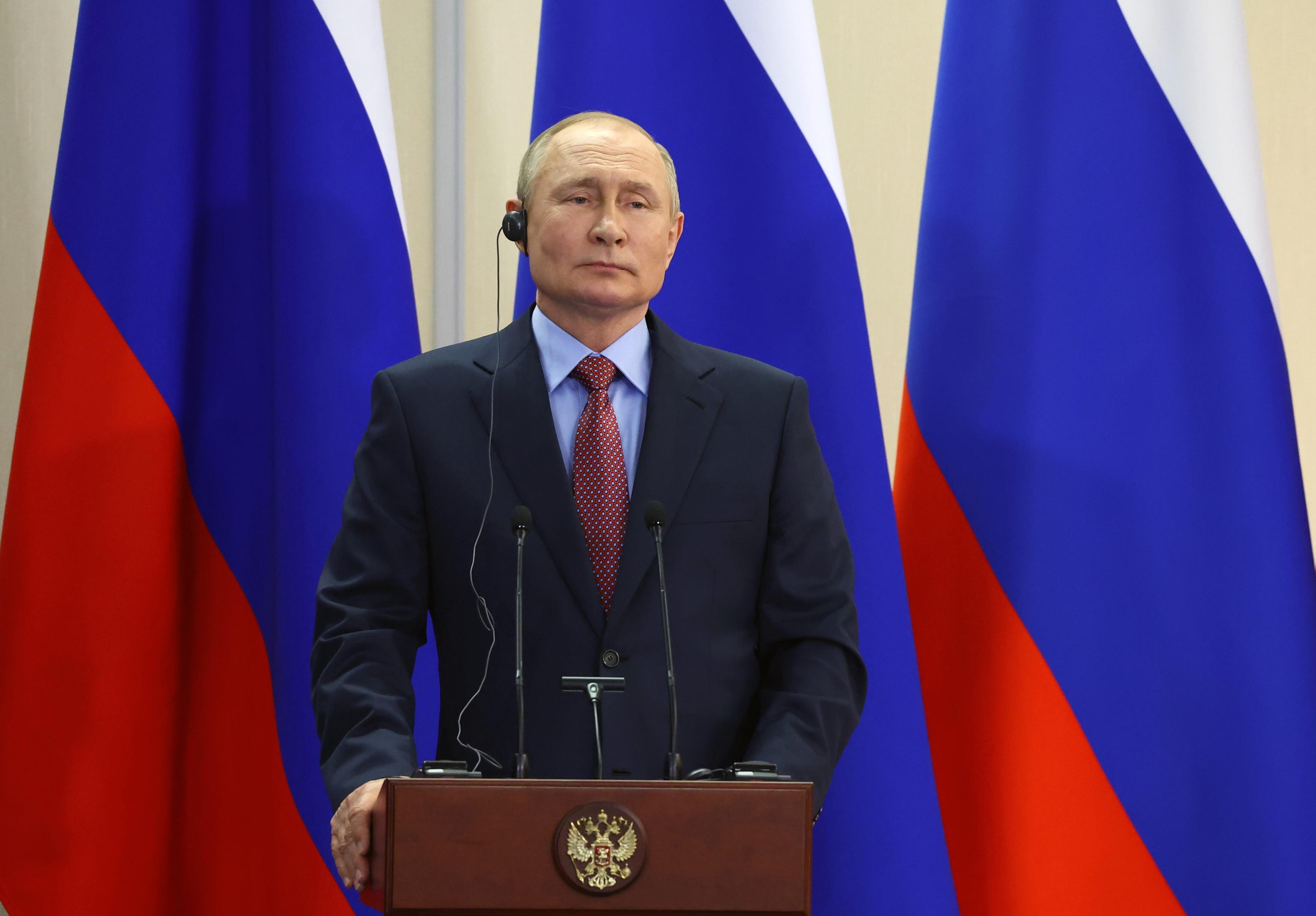 Indovinala Putin! Sanzionare la Russia?