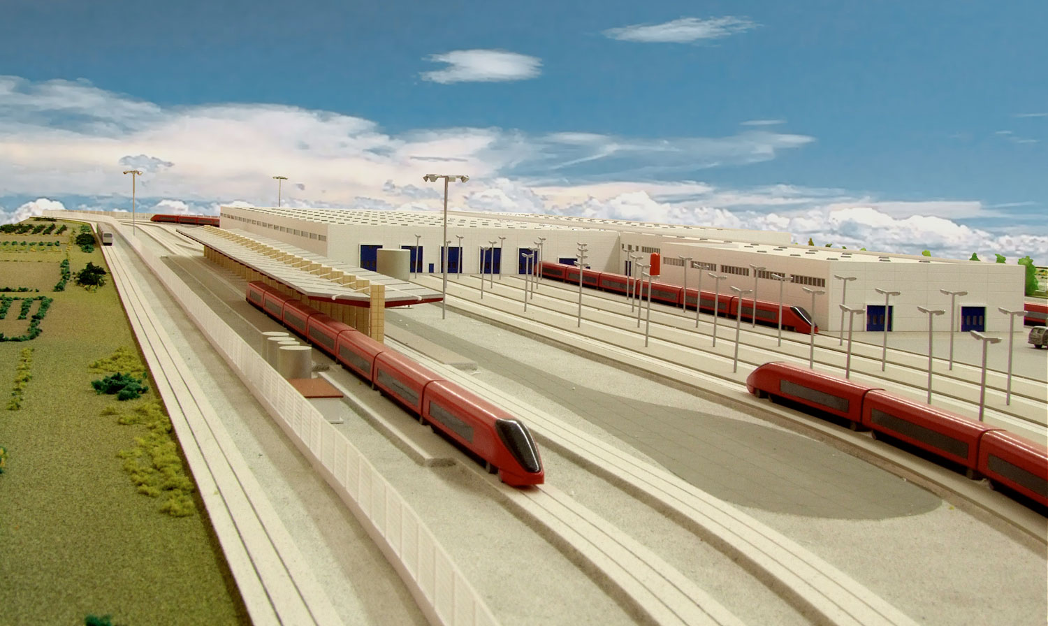 Analisi di impatto nelle grandi opere