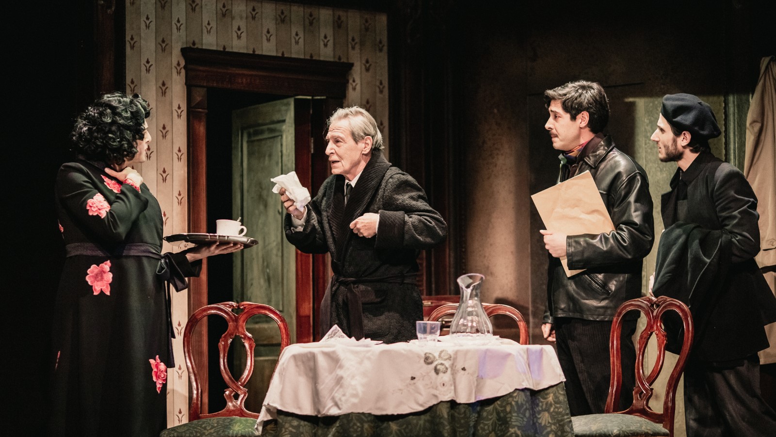 Dolore Sotto Chiave/Sik-Sik l’artefice magico