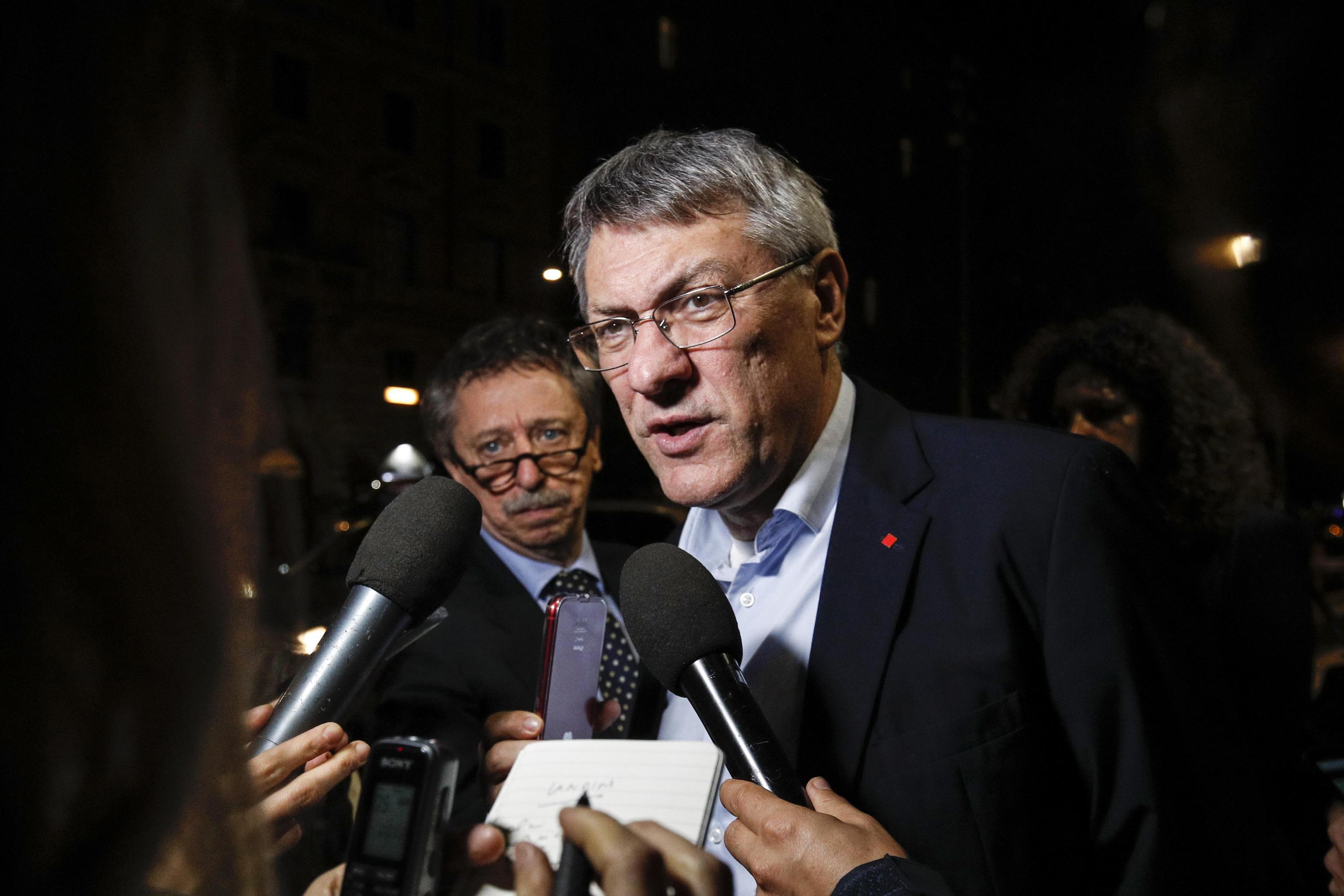 Sciopero generale, Landini: “Contro la manovra per dare voce al disagio”