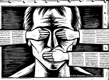 Presunzione d’innocenza, no al bavaglio di stampa