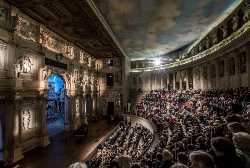 Rinascimento: al Palladio e altri artisti un maiale al mese come compenso (ma oggi è peggio)