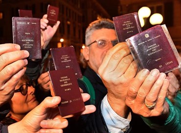 Record di giornalisti detenuti nel mondo, sono 488