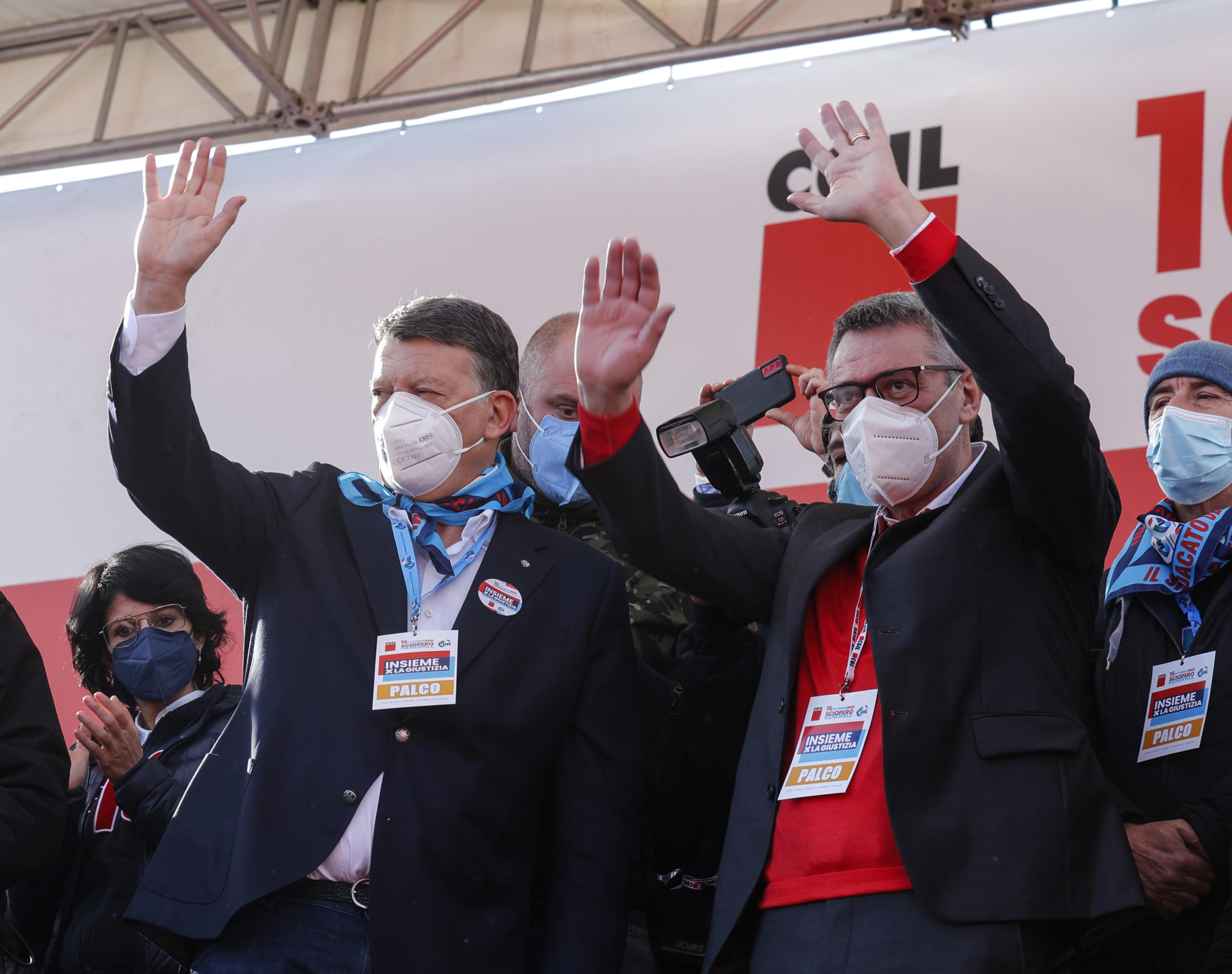 Sciopero generale utile? Forse a svegliare i partiti