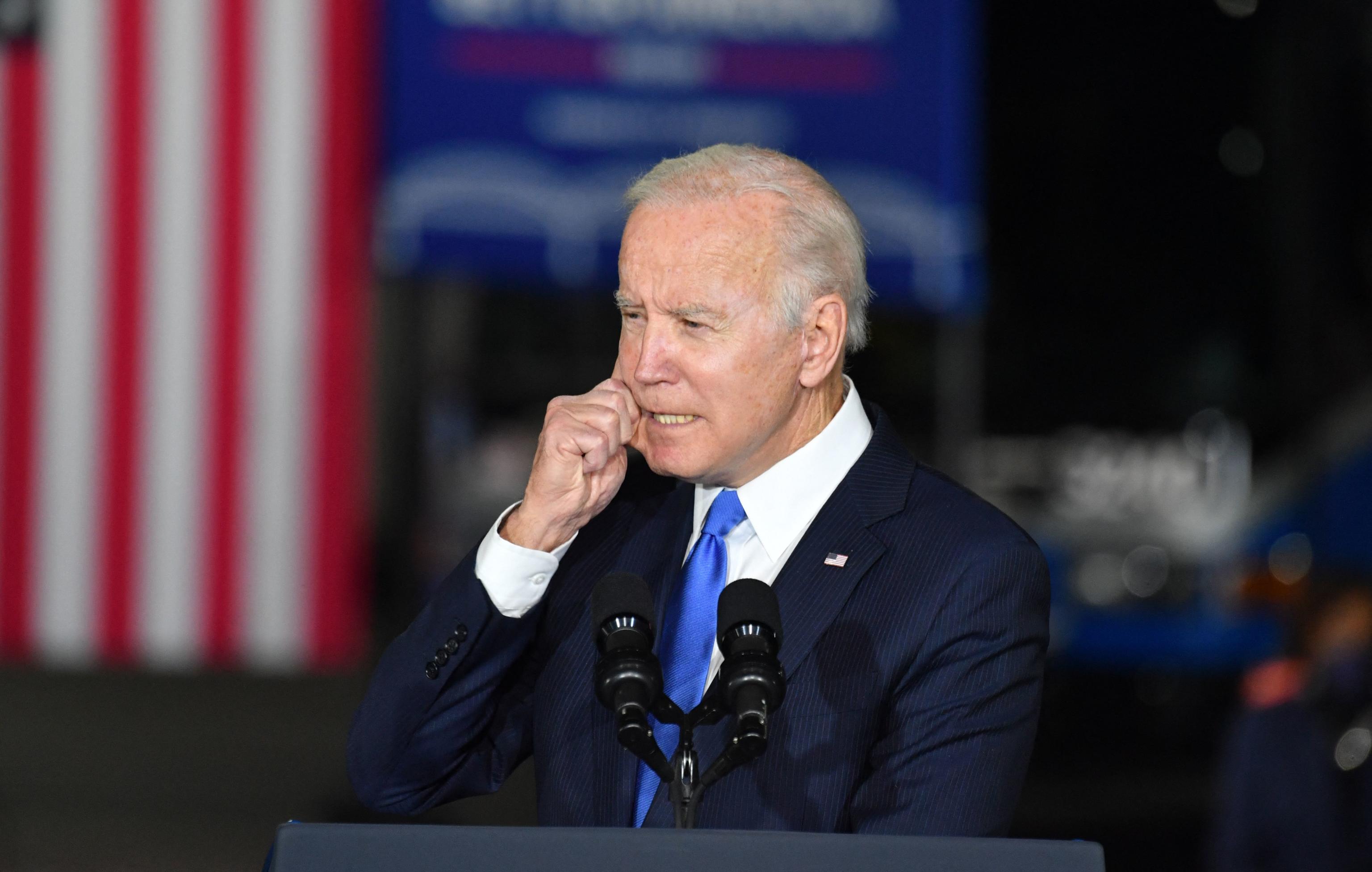 Il baratro scavato da Biden 