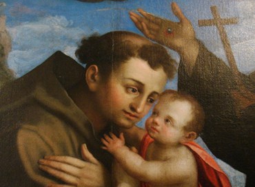Antonino da Padova santo: il male è sempre l’altro